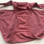 Xhilaration Crochet Berry Bikini Bottom Sz XL NWT Photo 2