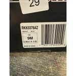 Rocky Women's Worknit Safety Shoes Size 9M Slip Resistant Gray Mint Composite Photo 8