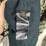 Free People Free People Womens Boheme Mini Dress in Black Sz 8 Floral Ruffle Boho Festival Photo 10