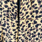 & Other Stories & OTHER STORIES Leopard Mini Dress size‎ 0 Photo 3