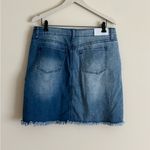 Hydraulic Soho High Rise Denim Skirt Vintage Southwestern Y2K size 10 Photo 4