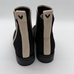 Vivaia Celina Square Toe Ankle Chelsea Boots WalkSole Water RPT Comfort Black 9 Photo 5