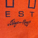 Russell Athletic  Orange Auburn University 87 Vintage Pullover Sweatshirt Size L Photo 4