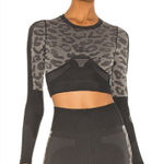 Stella McCartney + Adidas top‎ women's size small athletic workout gray Photo 0