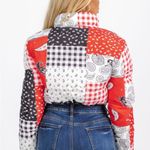 36.5 Women’s crop puffer jacket Photo 3