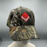 Mossy Oak  Predator By KC Caps Merkrete Hunting Hat Camo Brand Adjustable Strap Photo 0