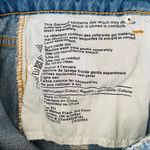 Urban Outfitters BDG by High-Rise Cheeky Denim Shorts Blue Sz 31 Photo 5