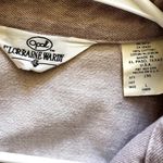 Opal By Lorraine Wardy Cropped Western Jacket Rhinestone 100% Cotton Pink Large Photo 2