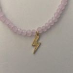 Lightning Bolt Bead Bracelet Photo 1