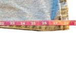 Nasty Gal  Women's Straight Leg Light Wash Blue Jeans Size‎ 8 Photo 7