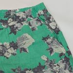 Kut From The Kloth Linen Floral Short Photo 3