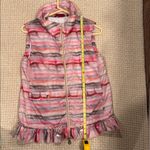 Brendratti Linea Full Zip Pink
Sunset Women’s Vest Ladies Ital 42 USA 6 Pink Photo 7