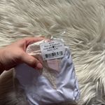 Free People x HAH Back Off Bodysuit In Blanc Photo 4