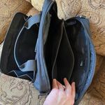 Gucci  NYLON&LEATHER BUSINESS BAG💼🌟🌟🌟 Photo 4