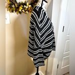 Madewell Stripe Upbeat Cardigan Open Front Sweater with Pockets Sz S/XS Photo 5