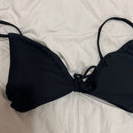 Target Black Bikini Top Photo 0