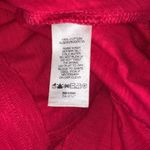 DKNY  Jean Pink Knit Racerback Tank Swing Dress‎ Size Medium Photo 3