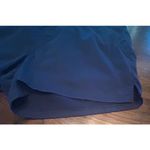 The North Face ⭐️  Navy Blue Adjustable Tie Waist Nylon Lightweight Shorts Women's XL Photo 2