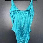 Amazon Teal Bodysuit Photo 1