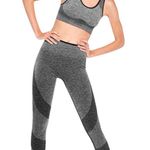 PINK - Victoria's Secret VS PINK Seamless Workout Tight XS Photo 2