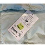 Athleta NWT  Glacier Green Downtown Full Zip Insulated Puffer Vest Women's Medium Photo 11