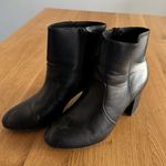 Nasty Gal Black Booties Photo 0