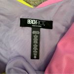 Beach Riot  Victoria Bikini Bottom Pastel Spring Colorblock‎ S Photo 3