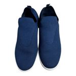 Blondo  Women’s Slip-On Sneakers – Navy Blue – Size 6 Waterproof Casual Comfort Photo 3