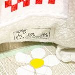 Vans  Off The Wall Women’s 9 PopCush Wayvee Floral Lime Green Yellow Suede Photo 4