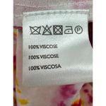 Anthropologie  Dip-Dyed Cocoon Kimono Topper Boho Festival Open Front‎ One Size Photo 5