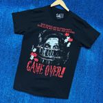 Saw “Game Over” Graphic Horror T-Shirt Size Medium Photo 2