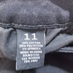 Almost Famous Distressed High Rise Flared Jeans Photo 9