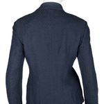 Emporio Armani 💙💖 Vintage Navy Blazer Photo 3