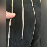 Jealous Tomato black and tan short sleeve dress size S Photo 8