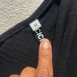 Black Bell Sleeve Swim Coverup Size M Photo 6