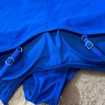 Catalina Blue size L(12-14) one-piece swimsuit Photo 7