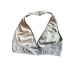 Free People Women's  XS Beige Lace Halter Bralette Photo 8