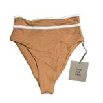 Stone Fox Swim Juniper Bottoms XS Women’s Sandstone $88.00 Photo 0