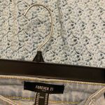 Forever 21  Women's Light Blue High Rise Jeans Photo 2