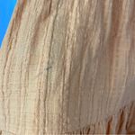 Knox Rose  Mustard Tiered Dress Photo 7