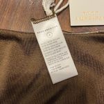 Good American  mocha foil bikini bottom Photo 3