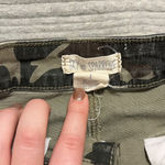 Sky And Sparrow Camo skirt Photo 1