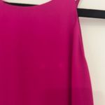Karina Grimaldi Katrina Grimaldi Mini Sleeveless Dress Fuchsia Photo 3