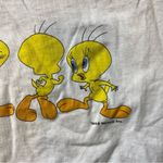 Warner Bros Vintage Single Stitch Tweety Bird T Photo 3