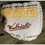 Woolrich Vintage ‎ Mossy Oak Camo Hunting Jacket Insulated Reversible Size XL EUC Photo 8