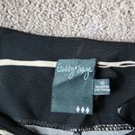 Gabby Skye  Black/Cream Dress SIZE 6 Photo 2