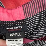 Miss Sixty  Mini Dress Top Photo 6