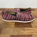 Twisted X Twisted‎ X Womens Hooey Serape Slip On 7 Canvas Stripe Multicolor Beach Western Photo 3