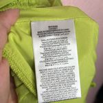 BCBGeneration Women's Short Sleeve Tie Front Smocked Back Crop Top. Size M Photo 7