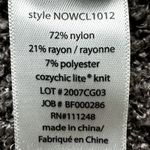 Barefoot Dreams CozyChic Lite Long Weekend Cardigan Sweater Pockets Ash Small Photo 3